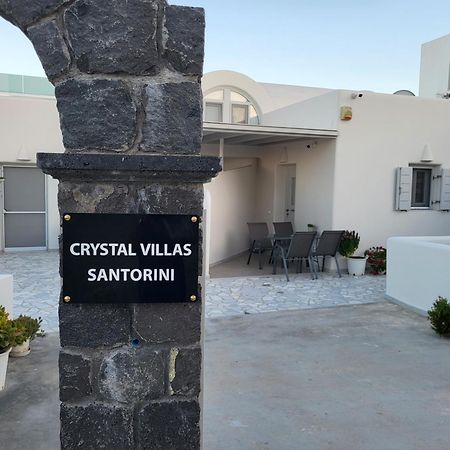 Mihal Villa Vóthon Exterior foto