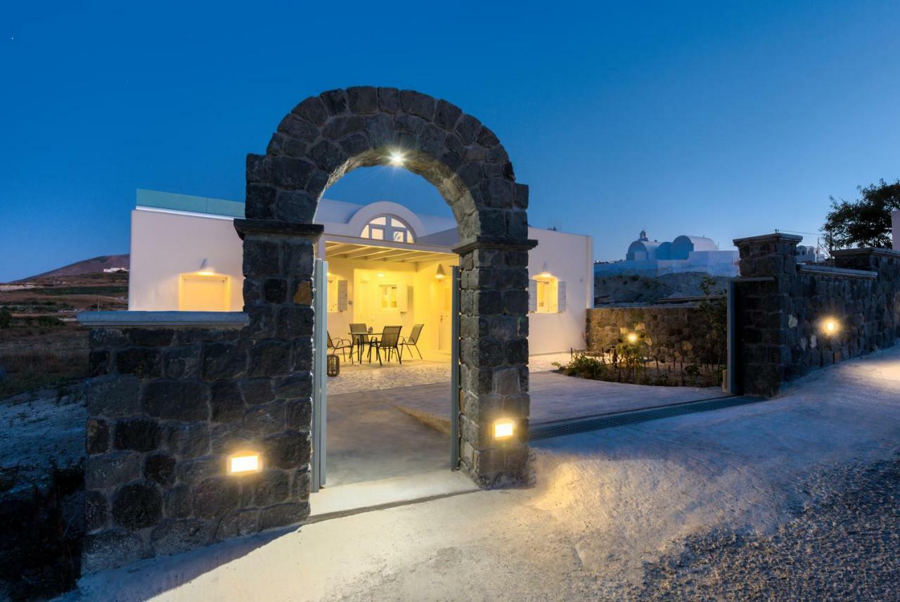 Mihal Villa Vóthon Exterior foto