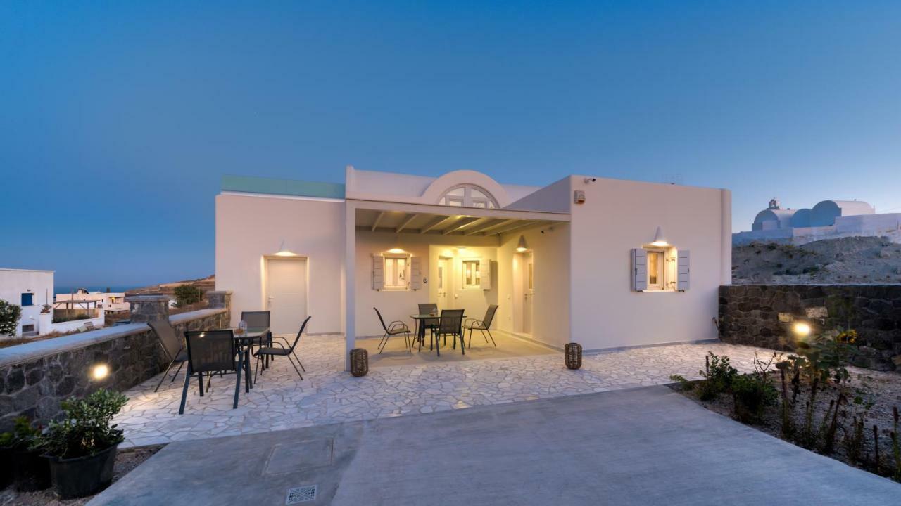 Mihal Villa Vóthon Exterior foto