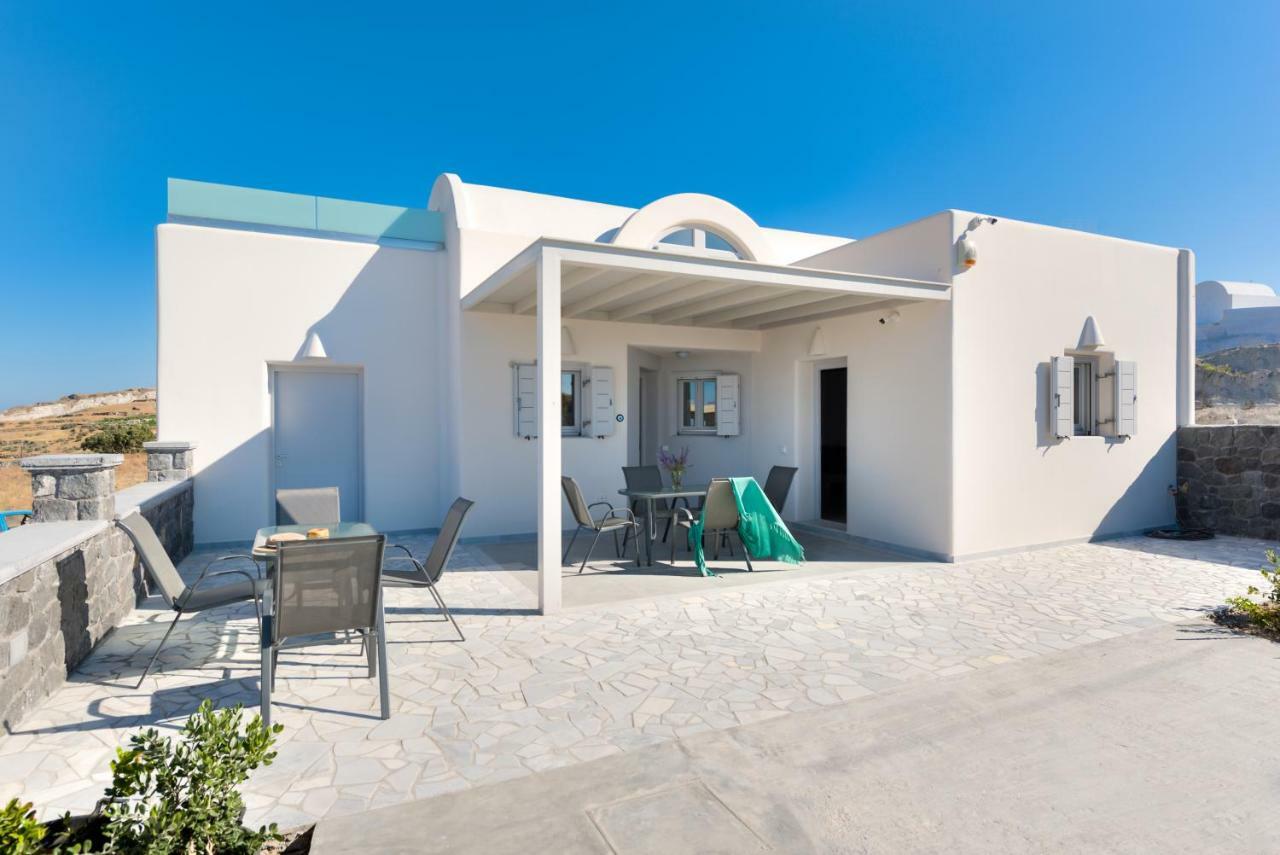 Mihal Villa Vóthon Exterior foto